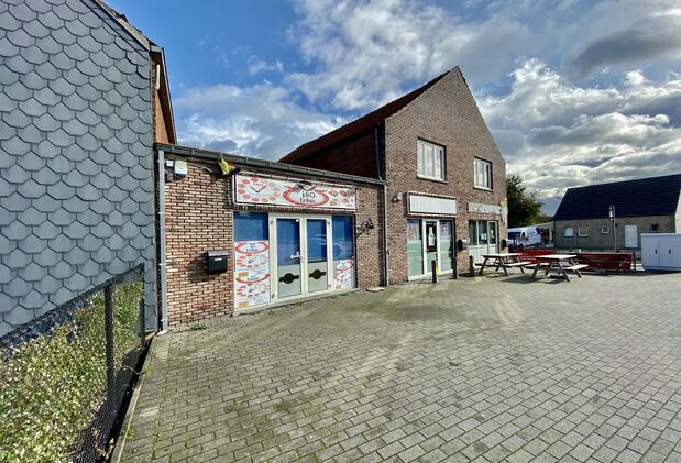 Commercieel gelijkvloers te huur in Tienen