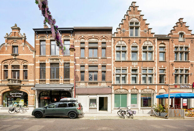 Gebouw voor gemengd gebruik te koop in Aarschot