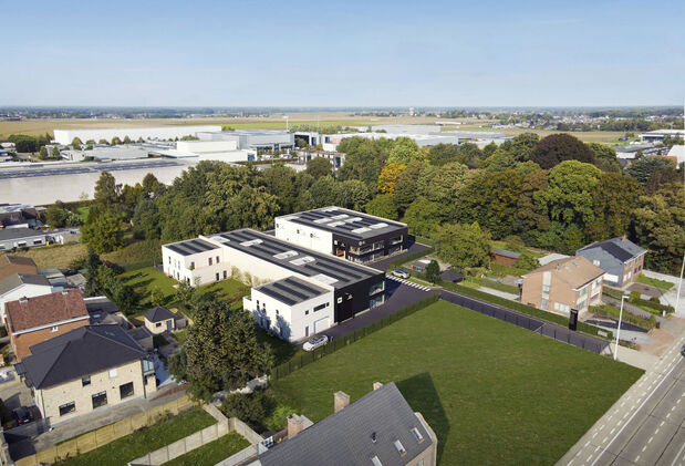Gebouw voor gemengd gebruik te koop in Kortenberg