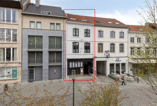 Gebouw voor gemengd gebruik te koop in Tienen