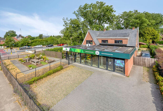 Gebouw voor gemengd gebruik te koop in Wilsele