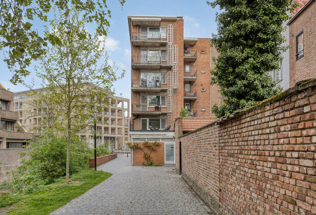 Gelijkvloerse verdieping te koop in Leuven