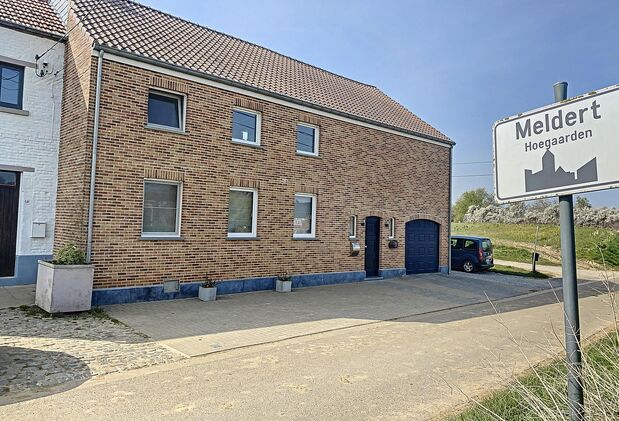 Huis te huur in Hoegaarden