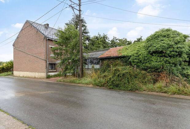 Huis te koop in Glabbeek