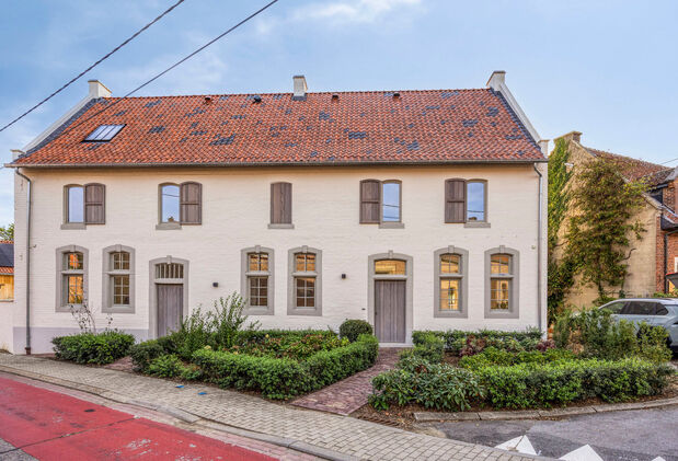 Huis te koop in Glabbeek
