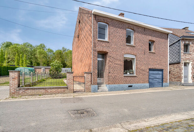 Huis te koop in Hoegaarden