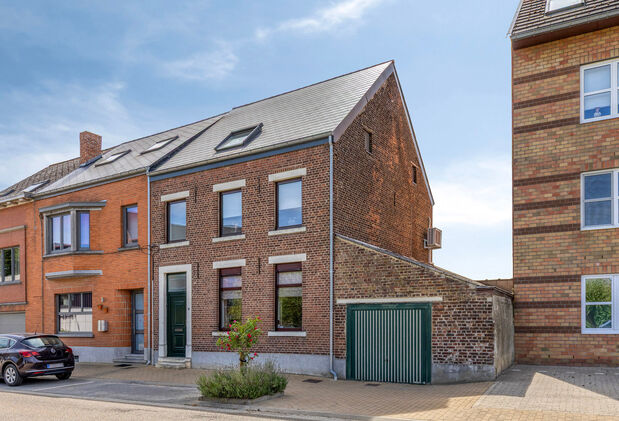 Huis te koop in Hoegaarden