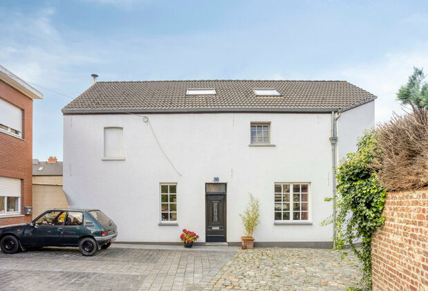 Huis te koop in Leefdaal