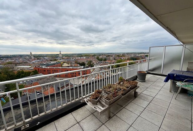 Penthouse te huur in Tienen
