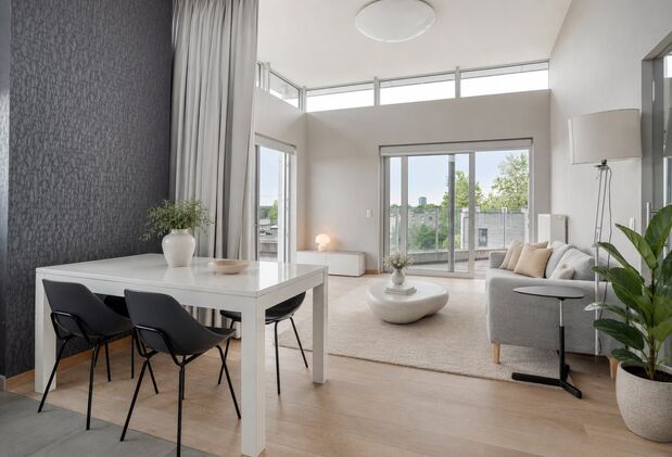 Penthouse te koop in Leuven