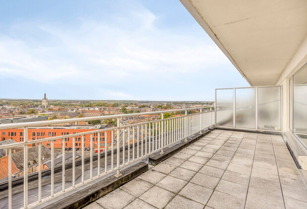 Penthouse te koop in Tienen
