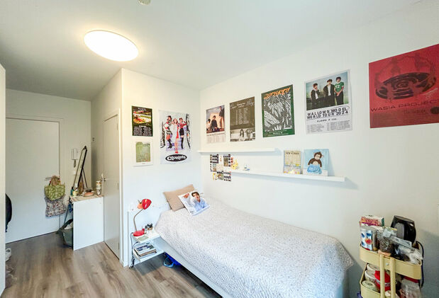 Studentenkamer te koop in Leuven