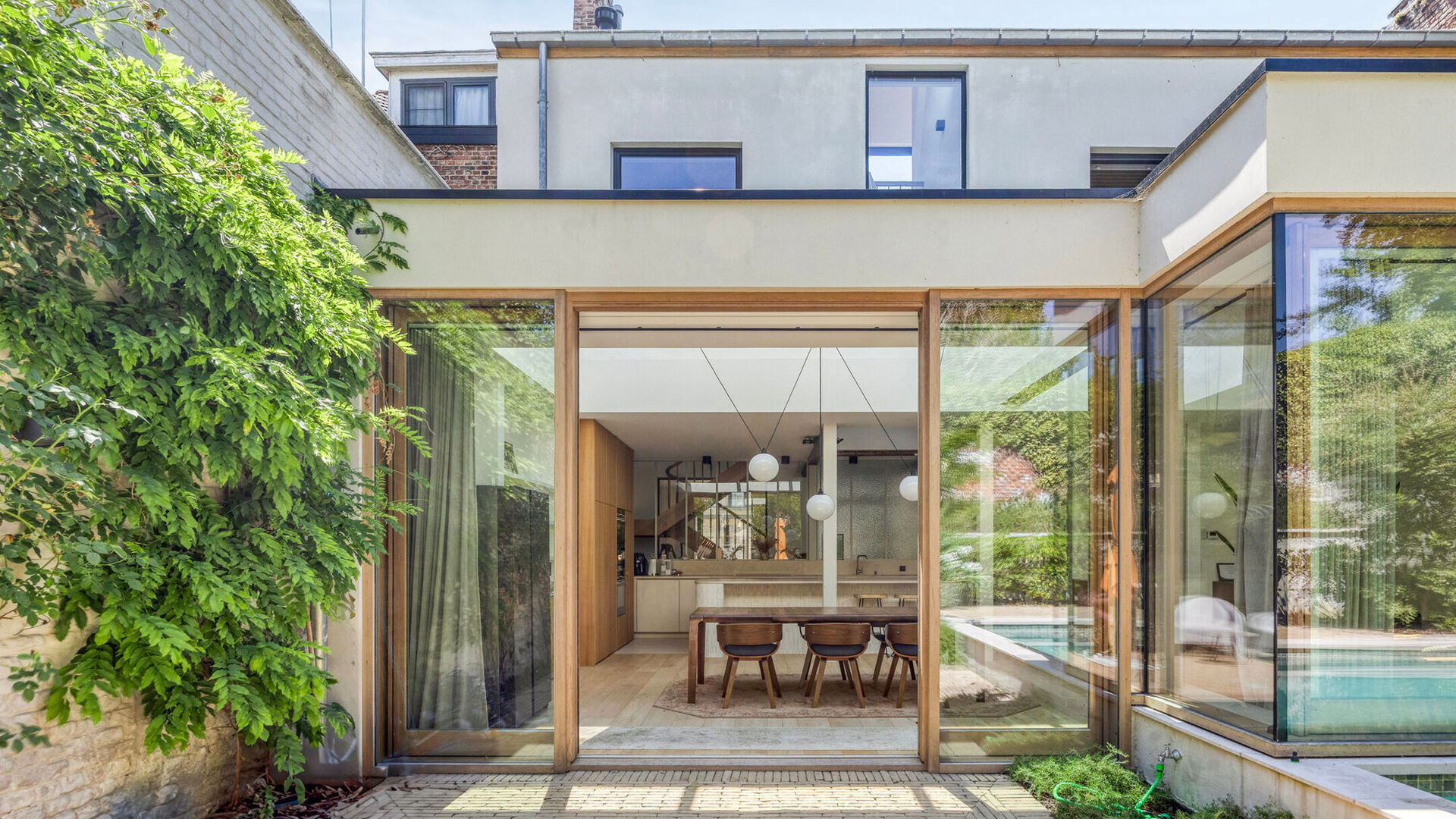 Buitengewoon huis te koop in Leuven