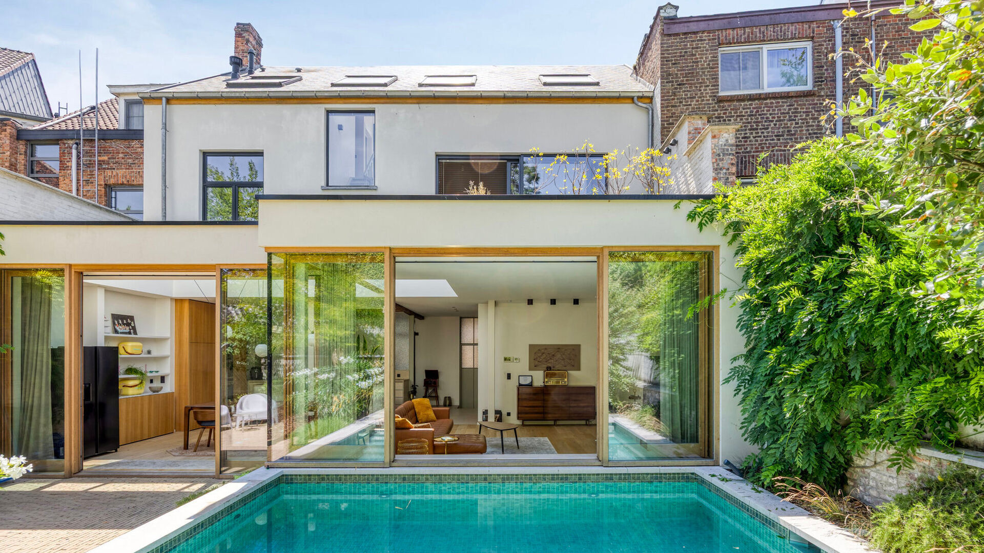 Buitengewoon huis te koop in Leuven