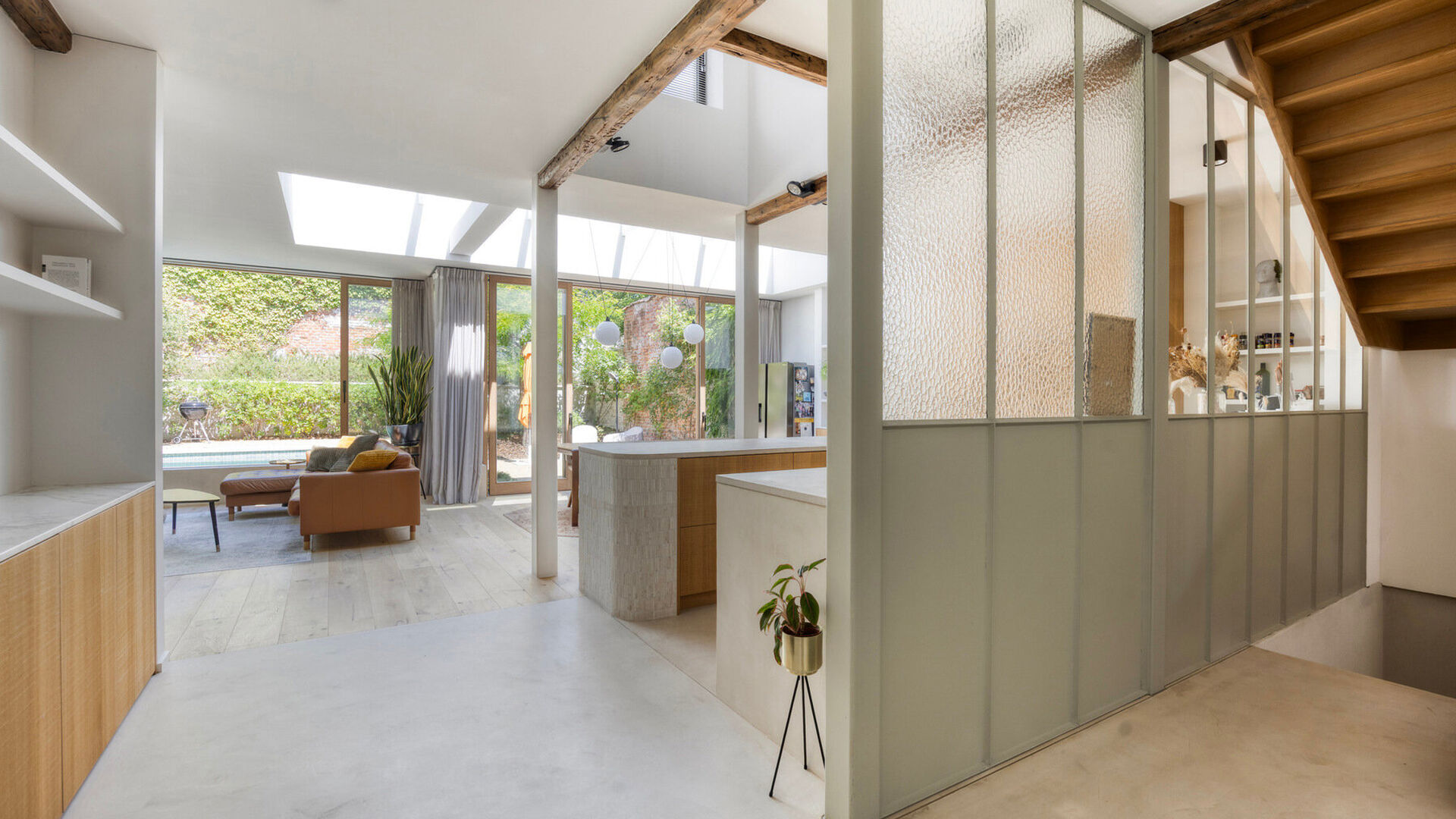 Buitengewoon huis te koop in Leuven