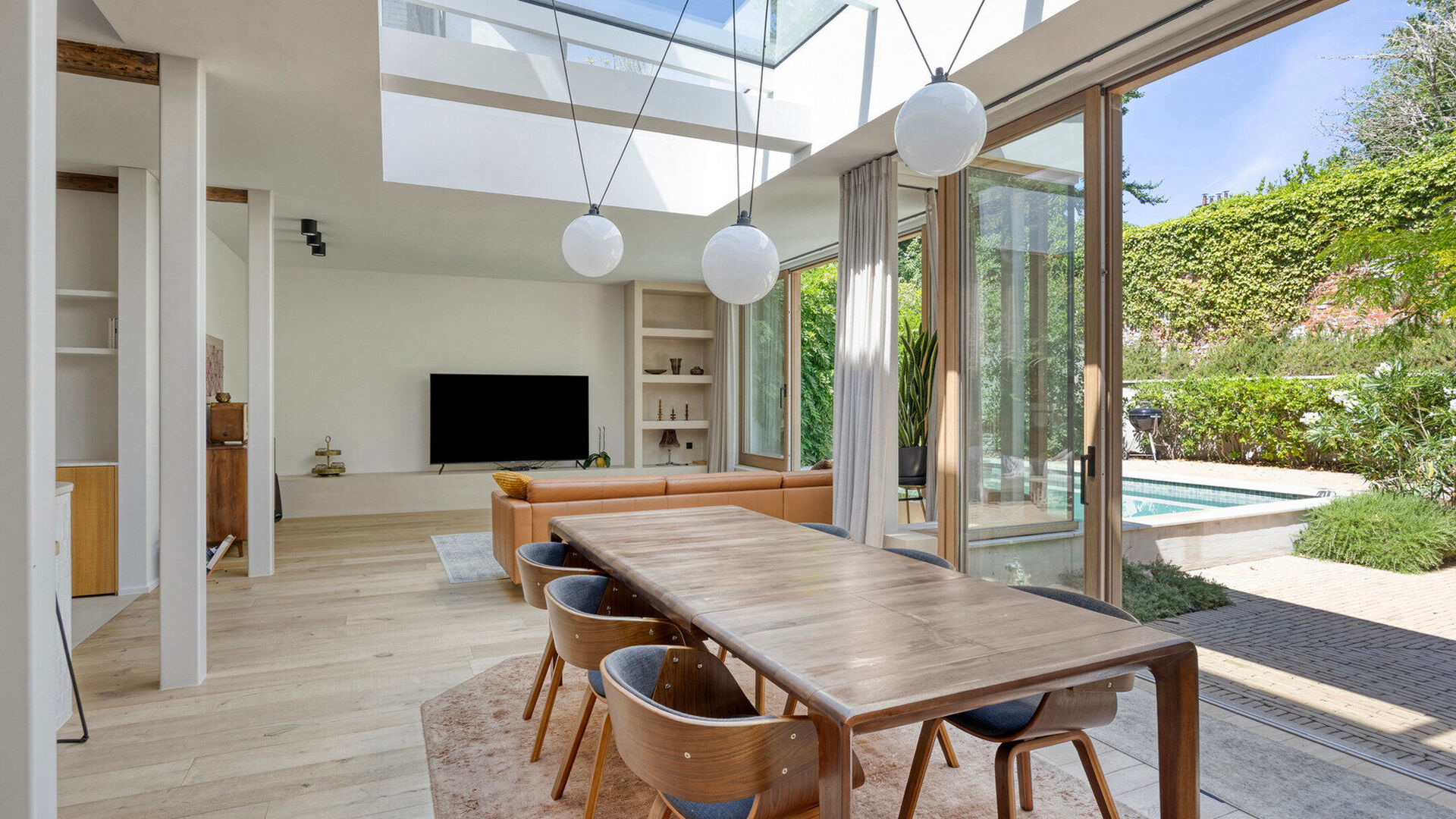 Buitengewoon huis te koop in Leuven