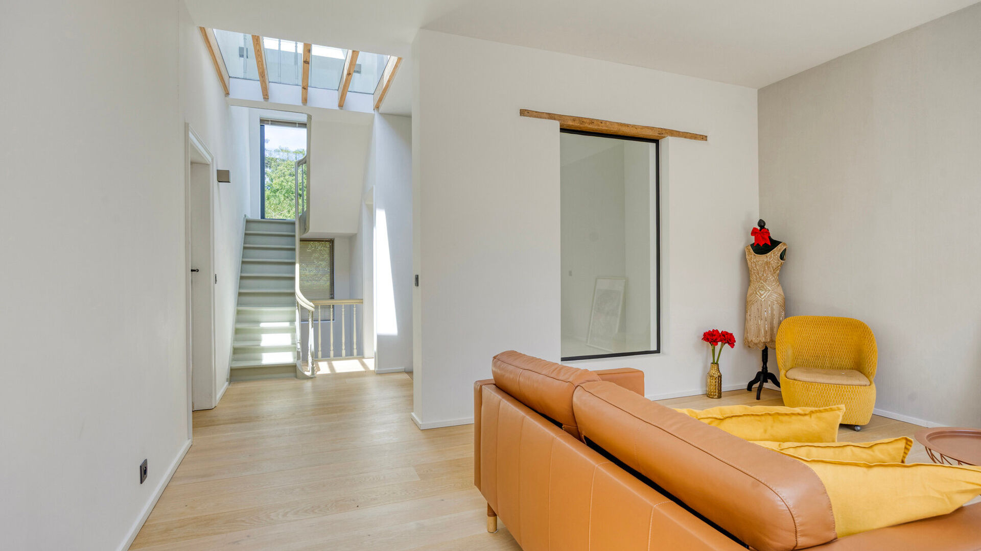 Buitengewoon huis te koop in Leuven