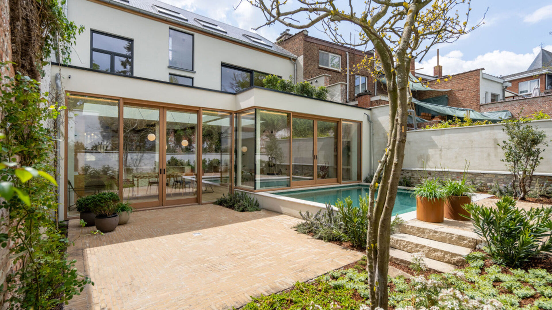 Buitengewoon huis te koop in Leuven
