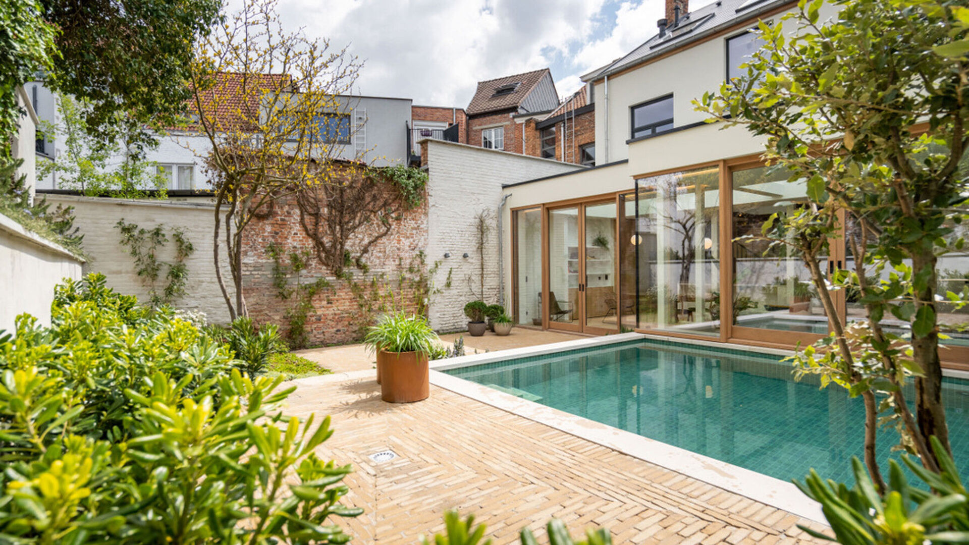 Buitengewoon huis te koop in Leuven