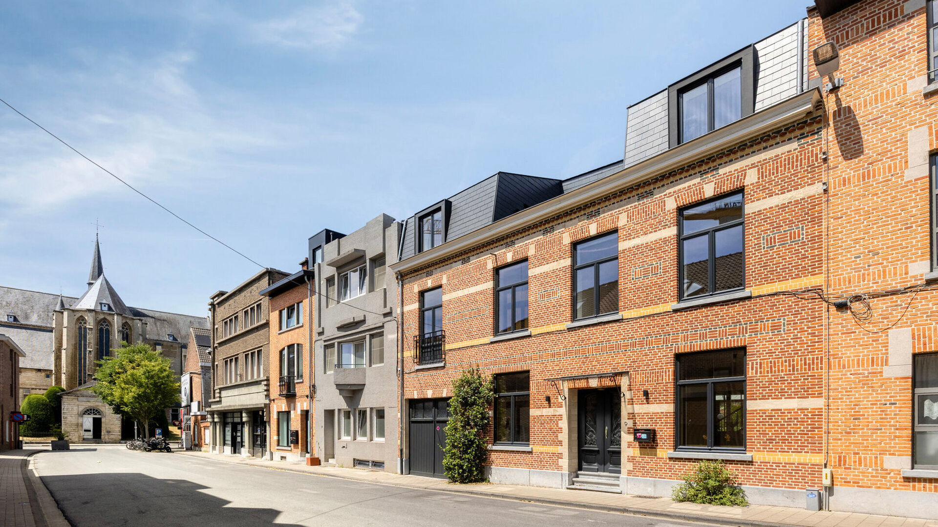 Buitengewoon huis te koop in Leuven